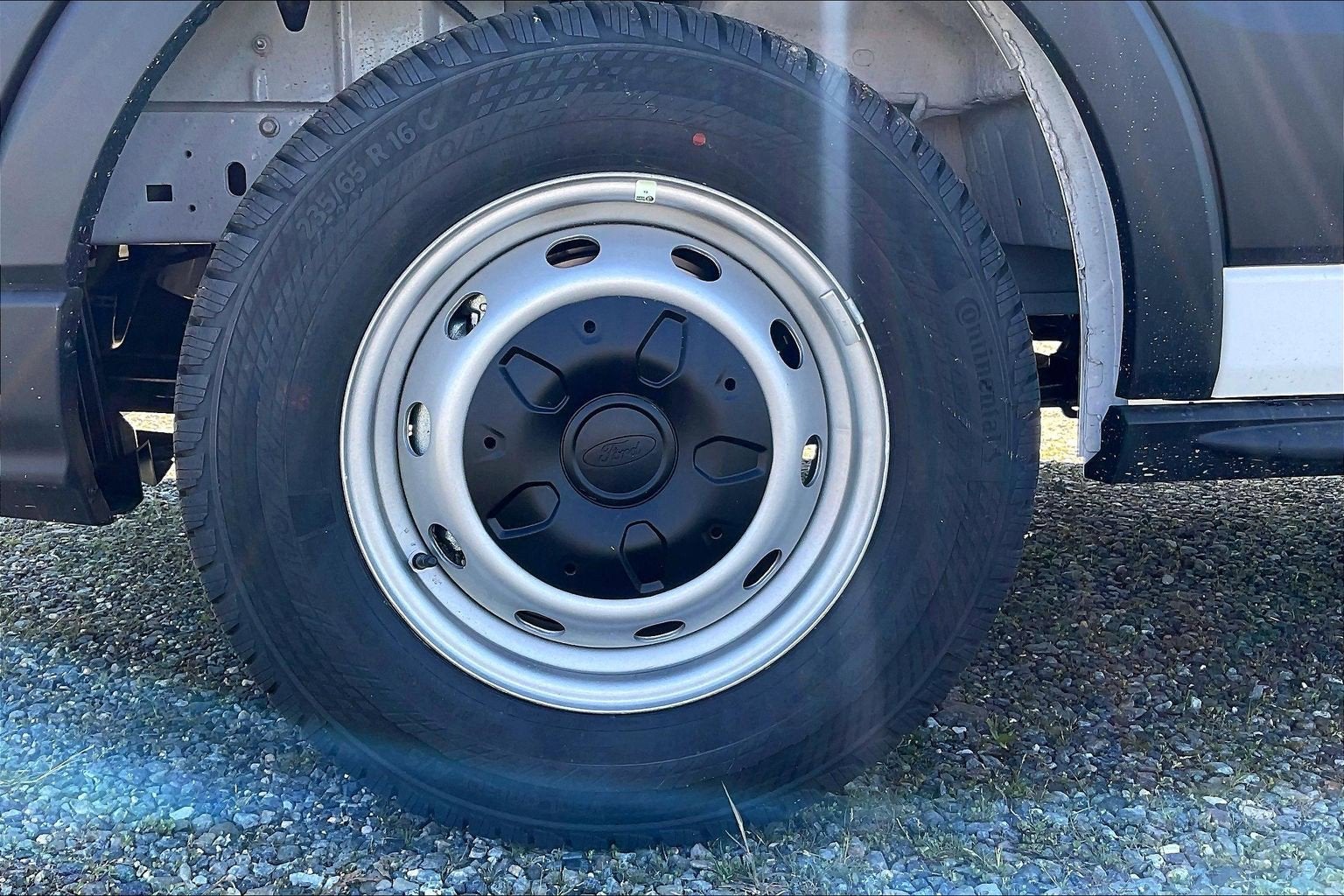 2026 Ford Transit Cargo Van 150