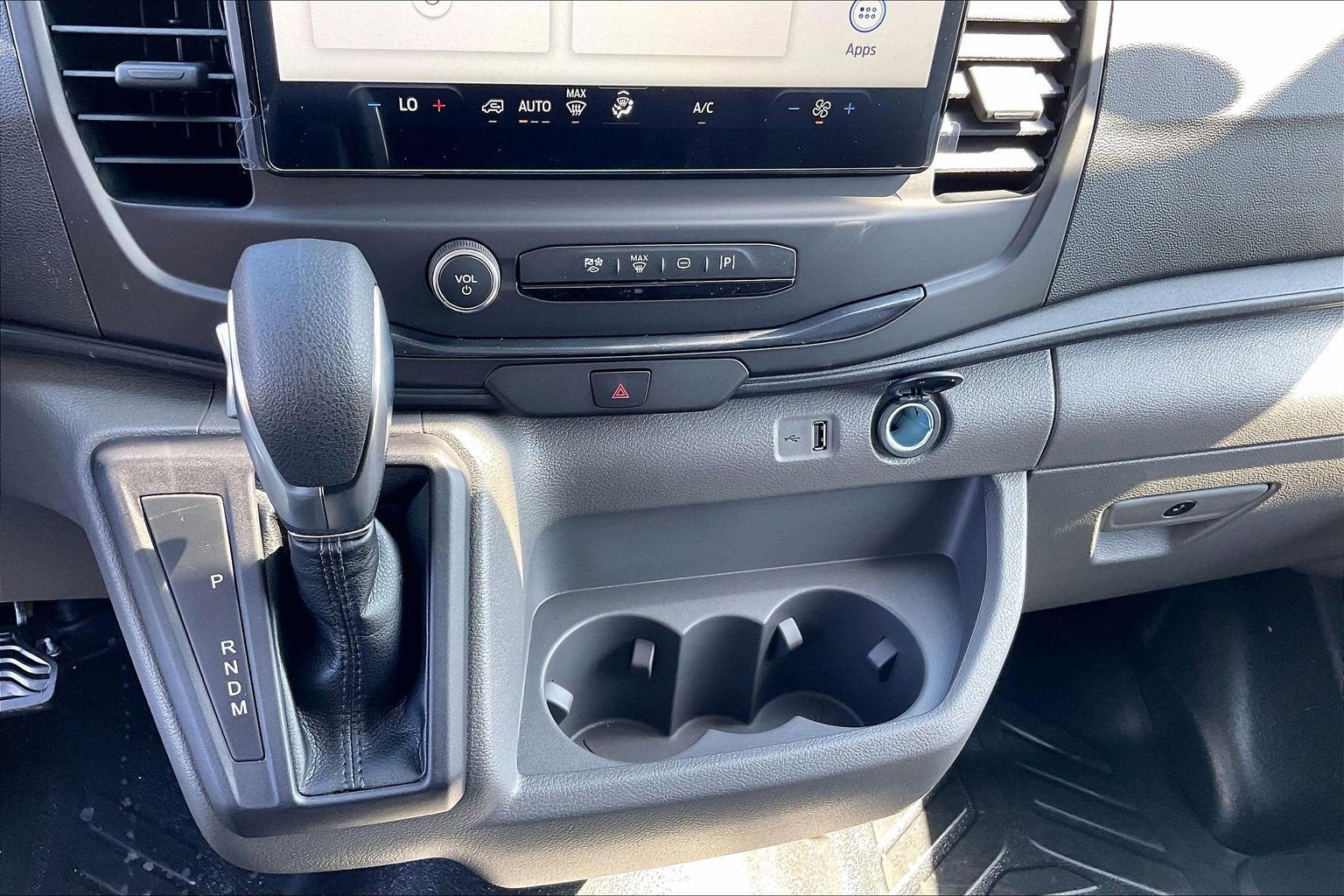 2026 Ford Transit Cargo Van 150