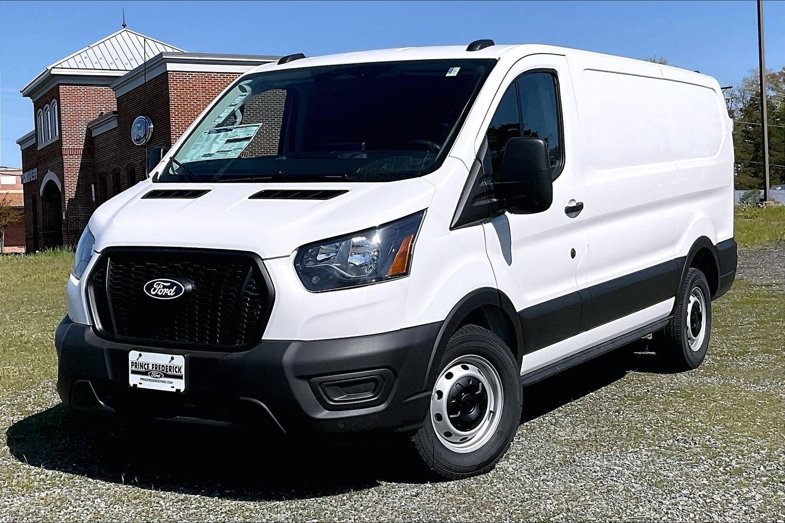 2026 Ford Transit Cargo Van 150