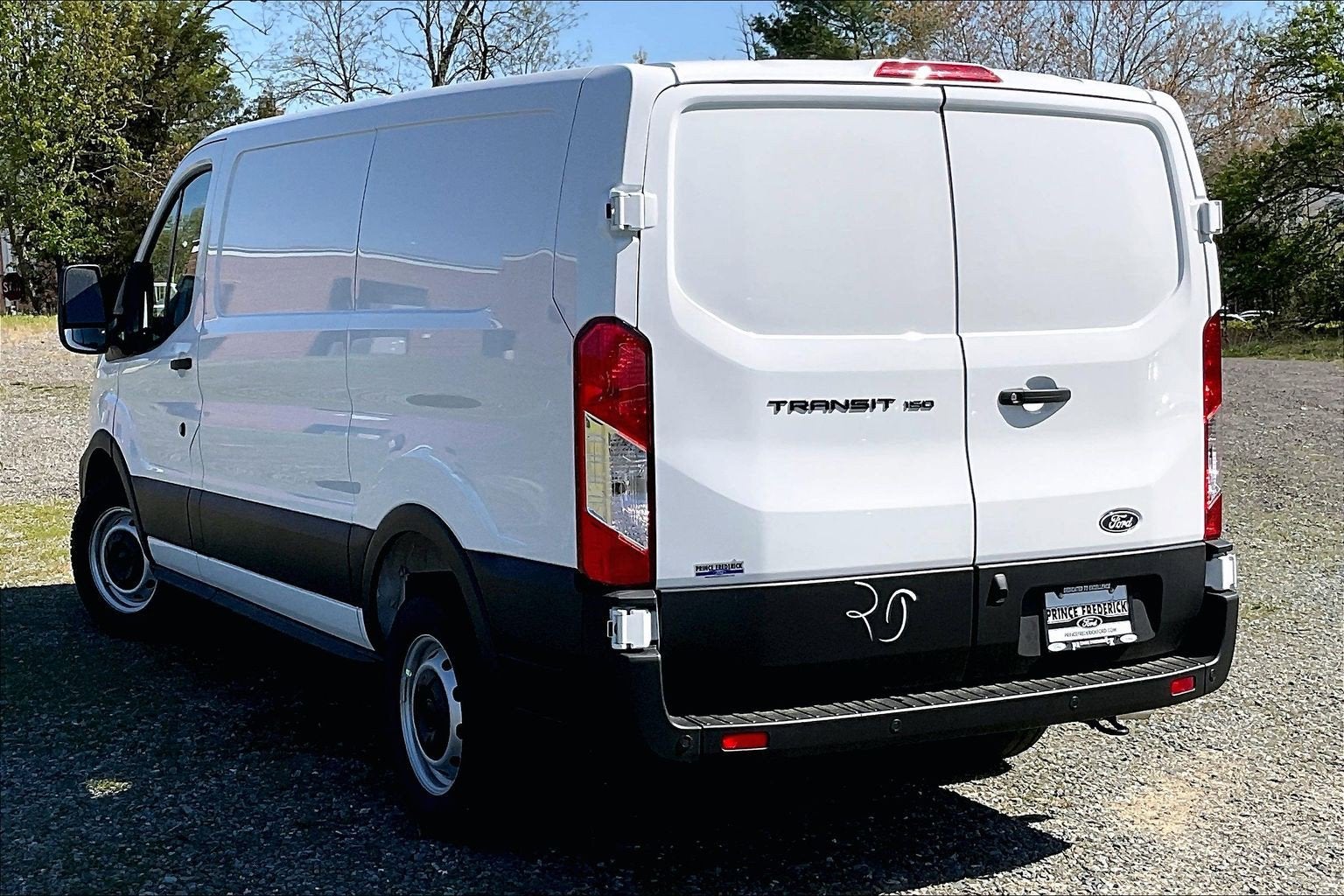 2026 Ford Transit Cargo Van 150