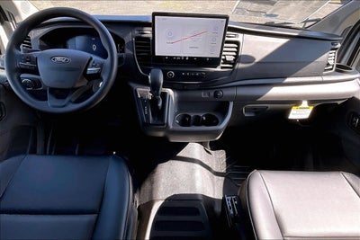 2026 Ford Transit Cargo Van 150