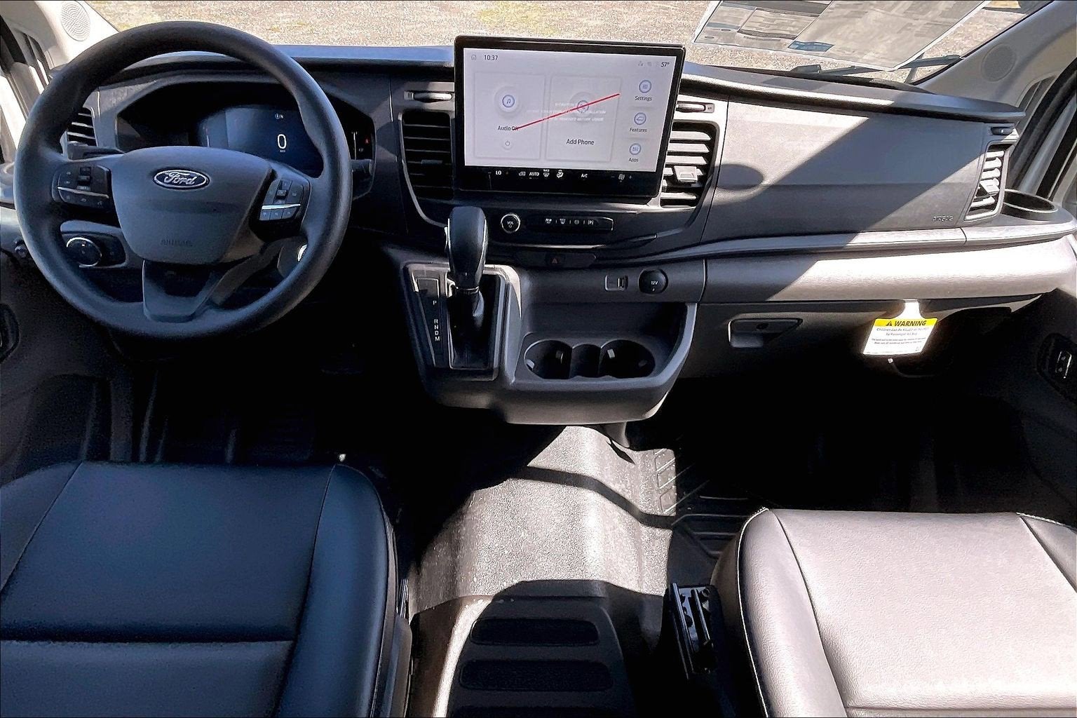 2026 Ford Transit Cargo Van 150