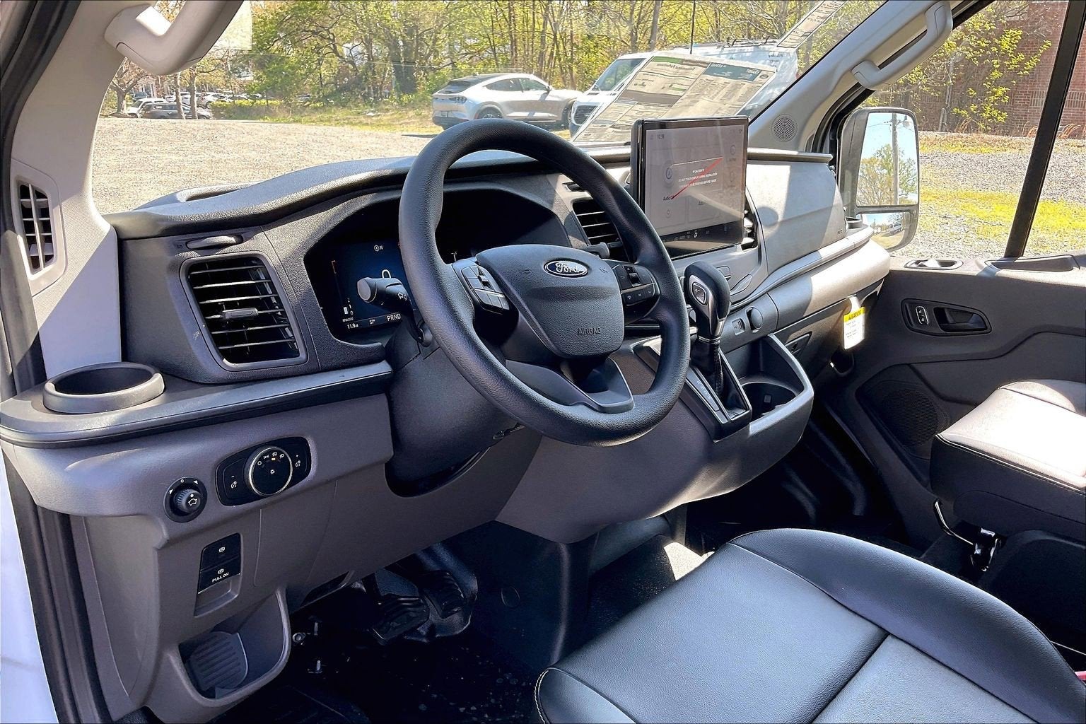 2026 Ford Transit Cargo Van 150