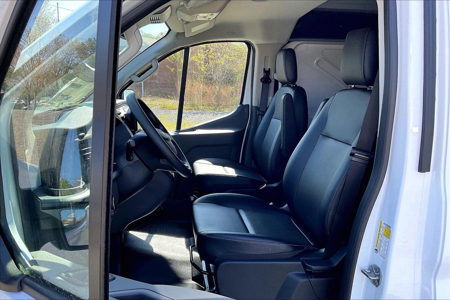 2026 Ford Transit Cargo Van 150