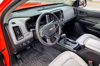 2019 Chevrolet Colorado 4WD Work Truck