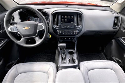 2019 Chevrolet Colorado 4WD Work Truck