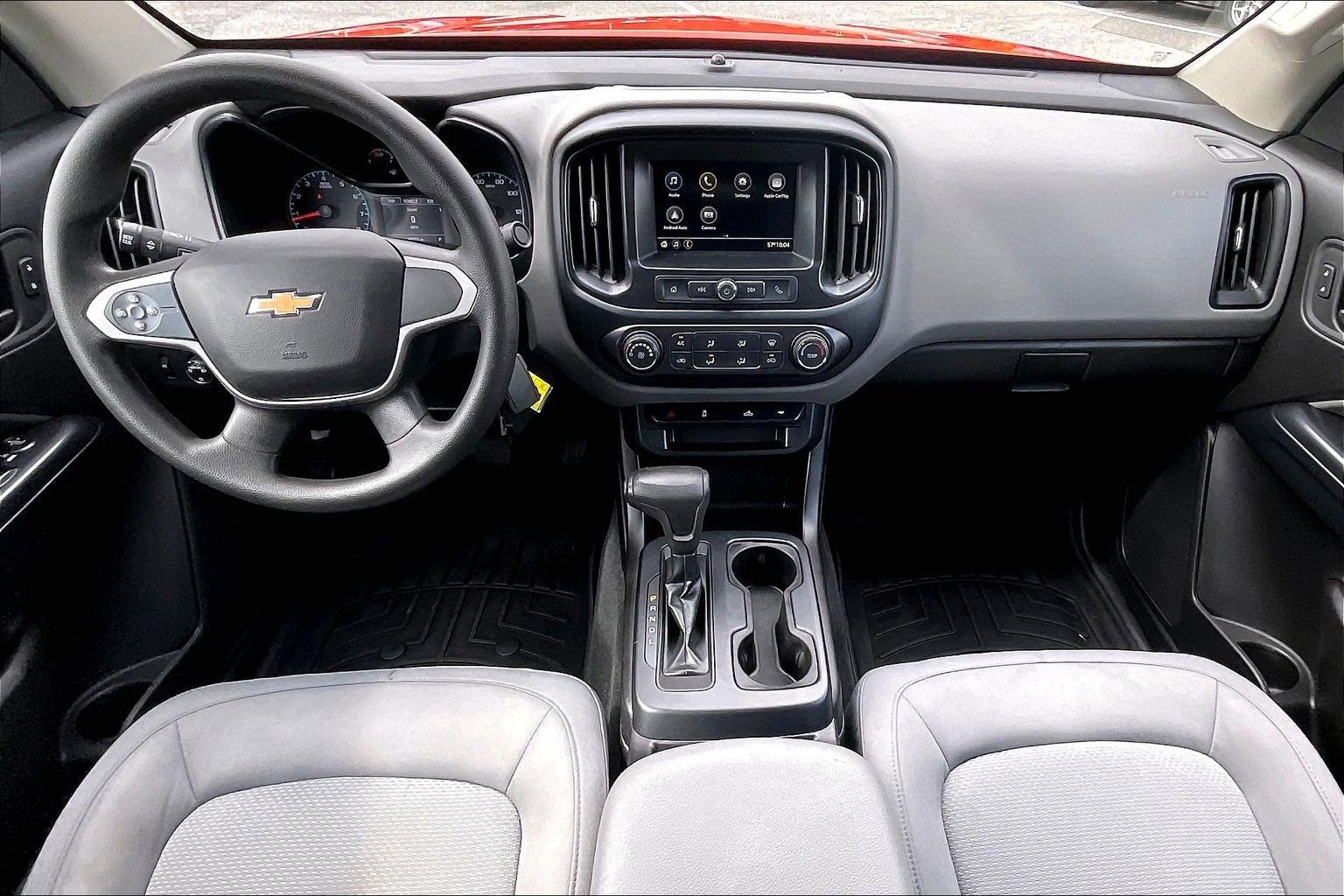 2019 Chevrolet Colorado 4WD Work Truck