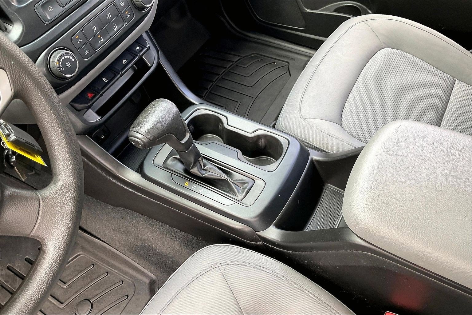 2019 Chevrolet Colorado 4WD Work Truck