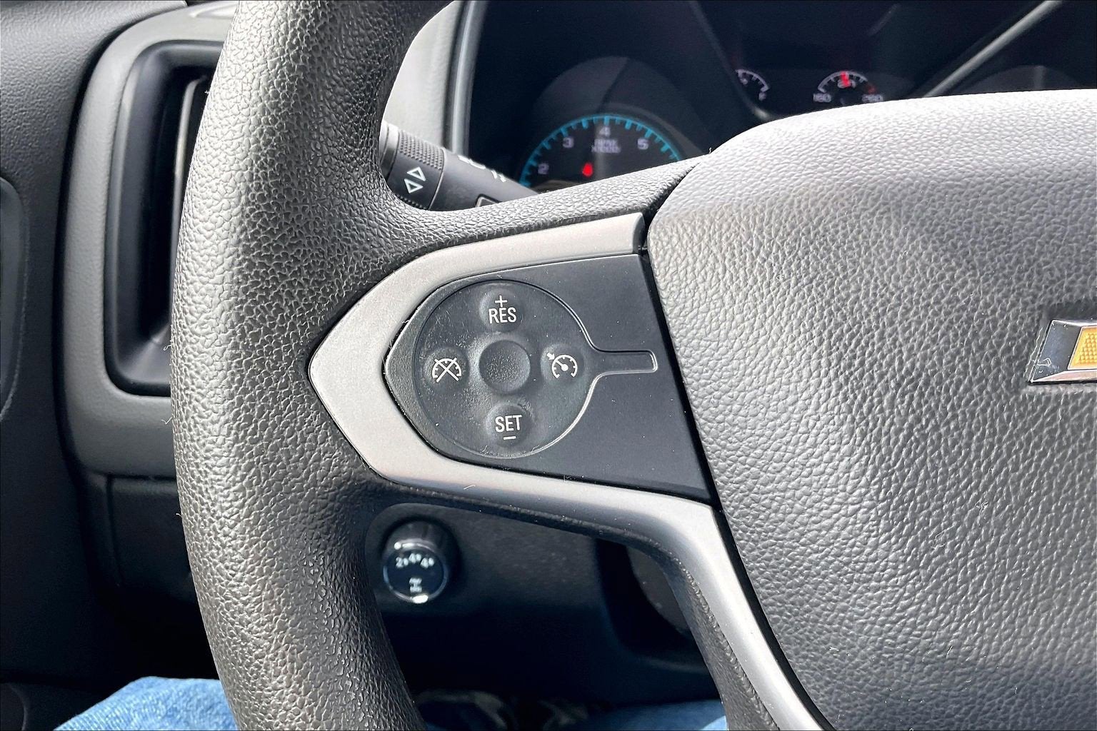 2019 Chevrolet Colorado 4WD Work Truck