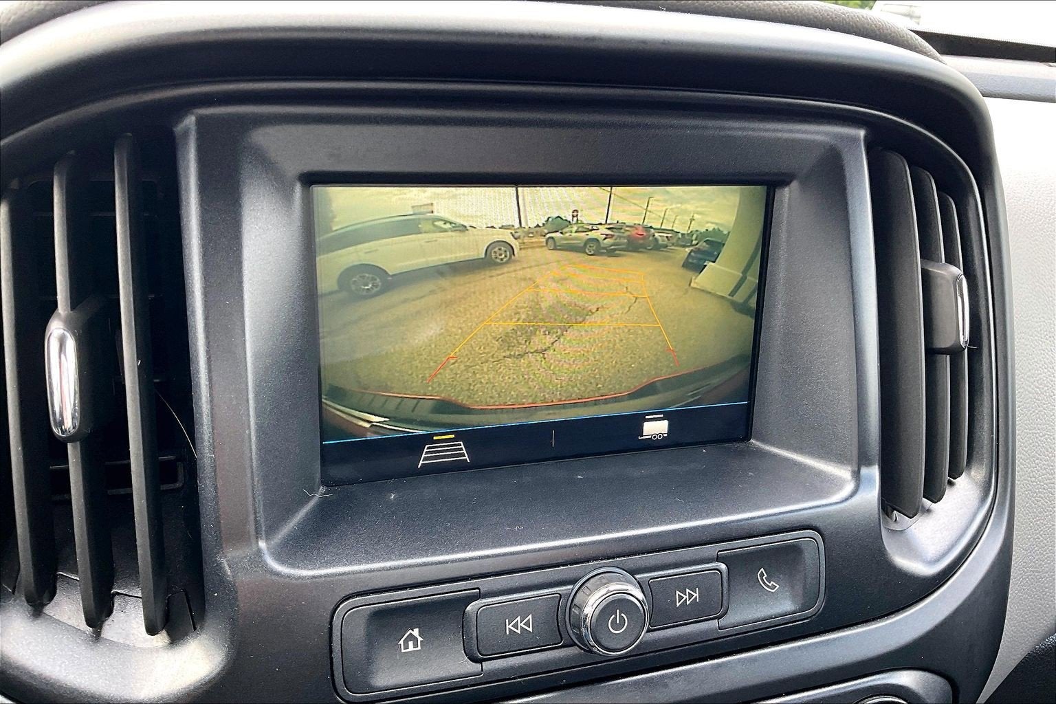 2019 Chevrolet Colorado 4WD Work Truck