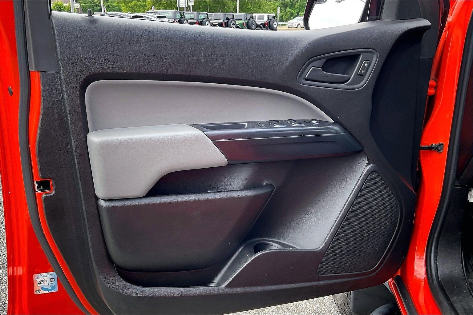 2019 Chevrolet Colorado 4WD Work Truck