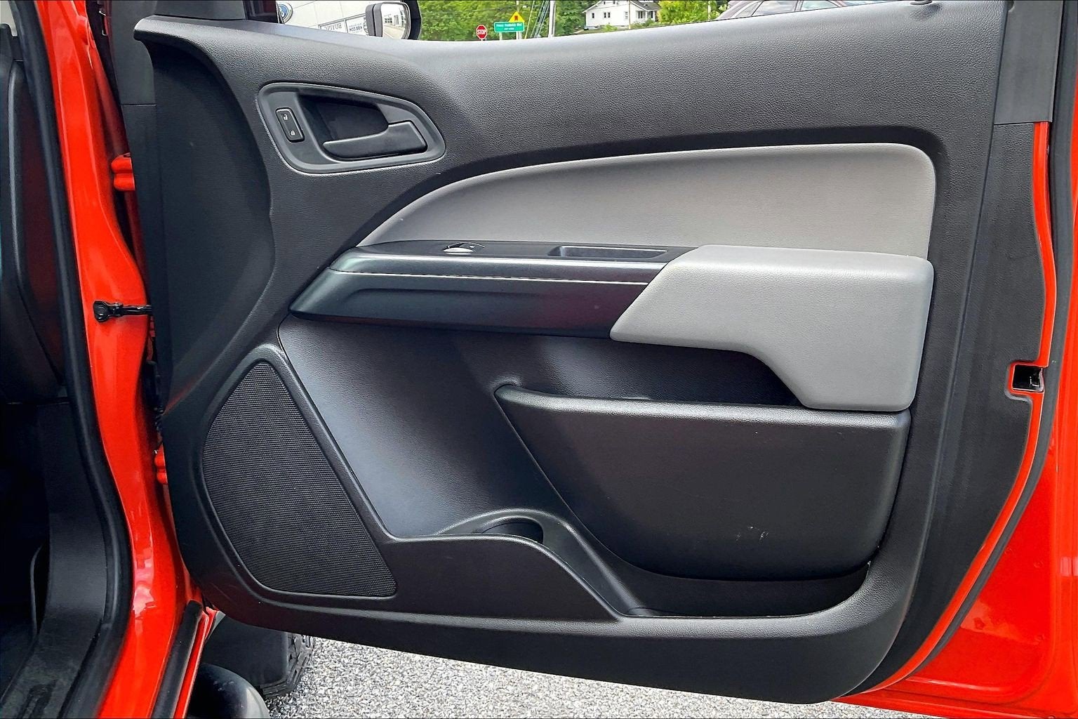 2019 Chevrolet Colorado 4WD Work Truck