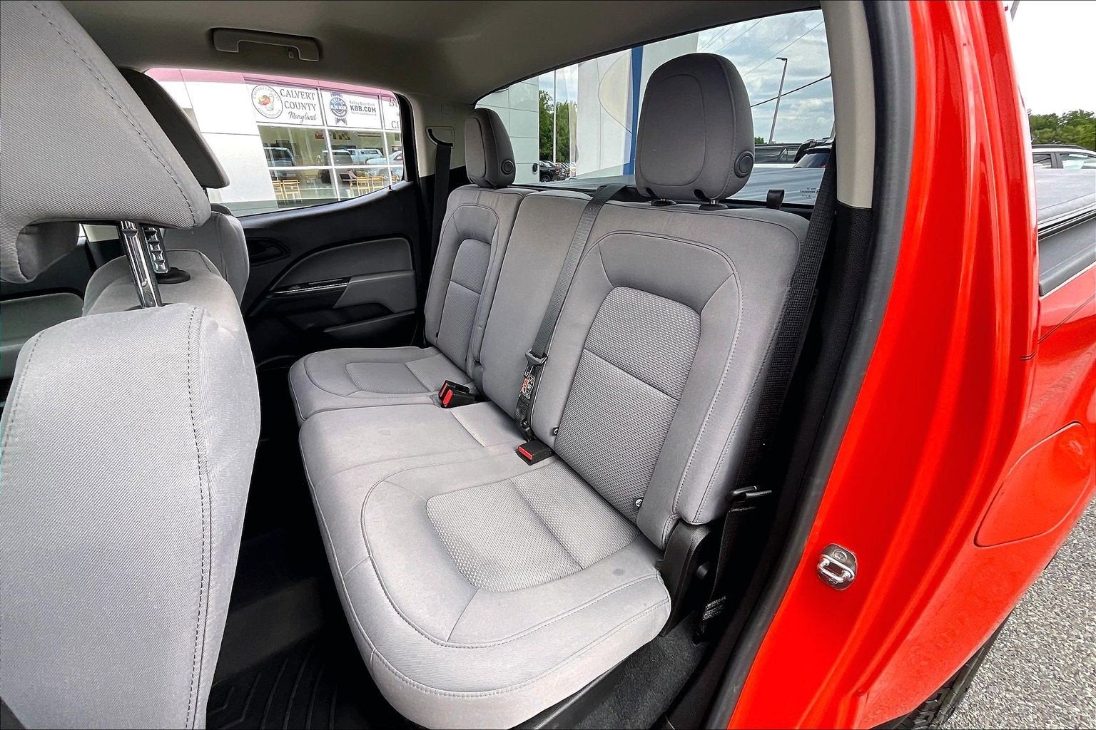 2019 Chevrolet Colorado 4WD Work Truck