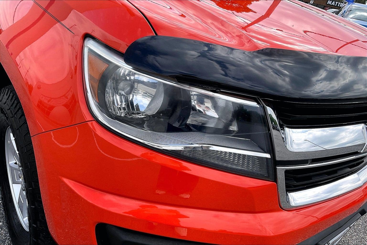 2019 Chevrolet Colorado 4WD Work Truck