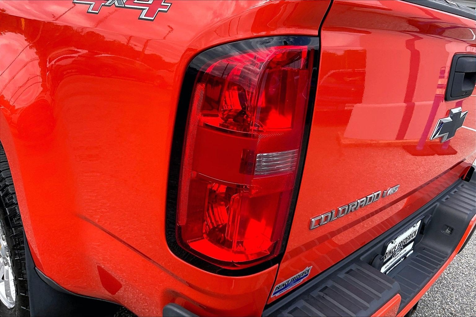 2019 Chevrolet Colorado 4WD Work Truck