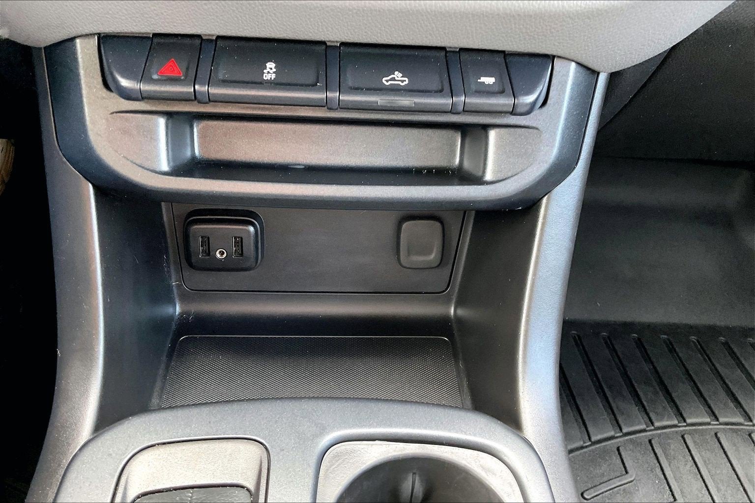 2019 Chevrolet Colorado 4WD Work Truck