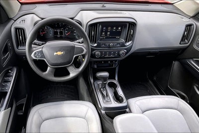 2019 Chevrolet Colorado 4WD Work Truck