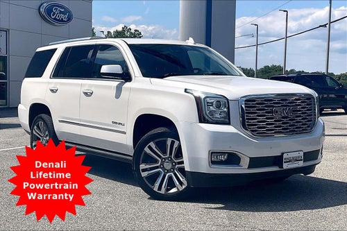 2019 GMC Yukon Denali
