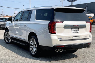 2023 GMC Yukon XL Denali