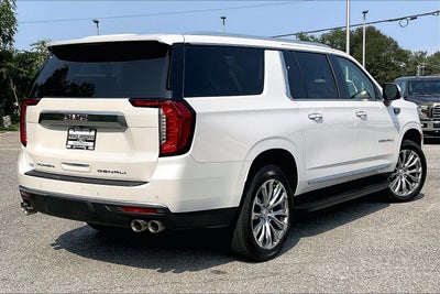 2023 GMC Yukon XL Denali