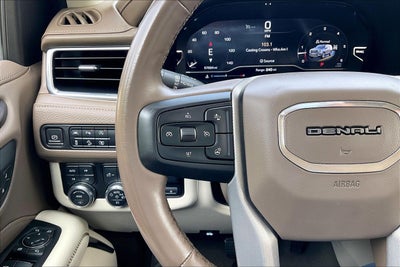 2023 GMC Yukon XL Denali