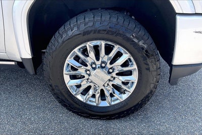 2021 GMC Sierra 3500HD Denali