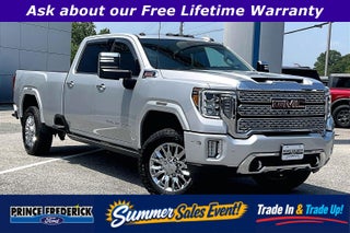 2021 GMC Sierra 3500HD Denali