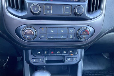 2022 GMC Canyon 4WD AT4 w/Leather
