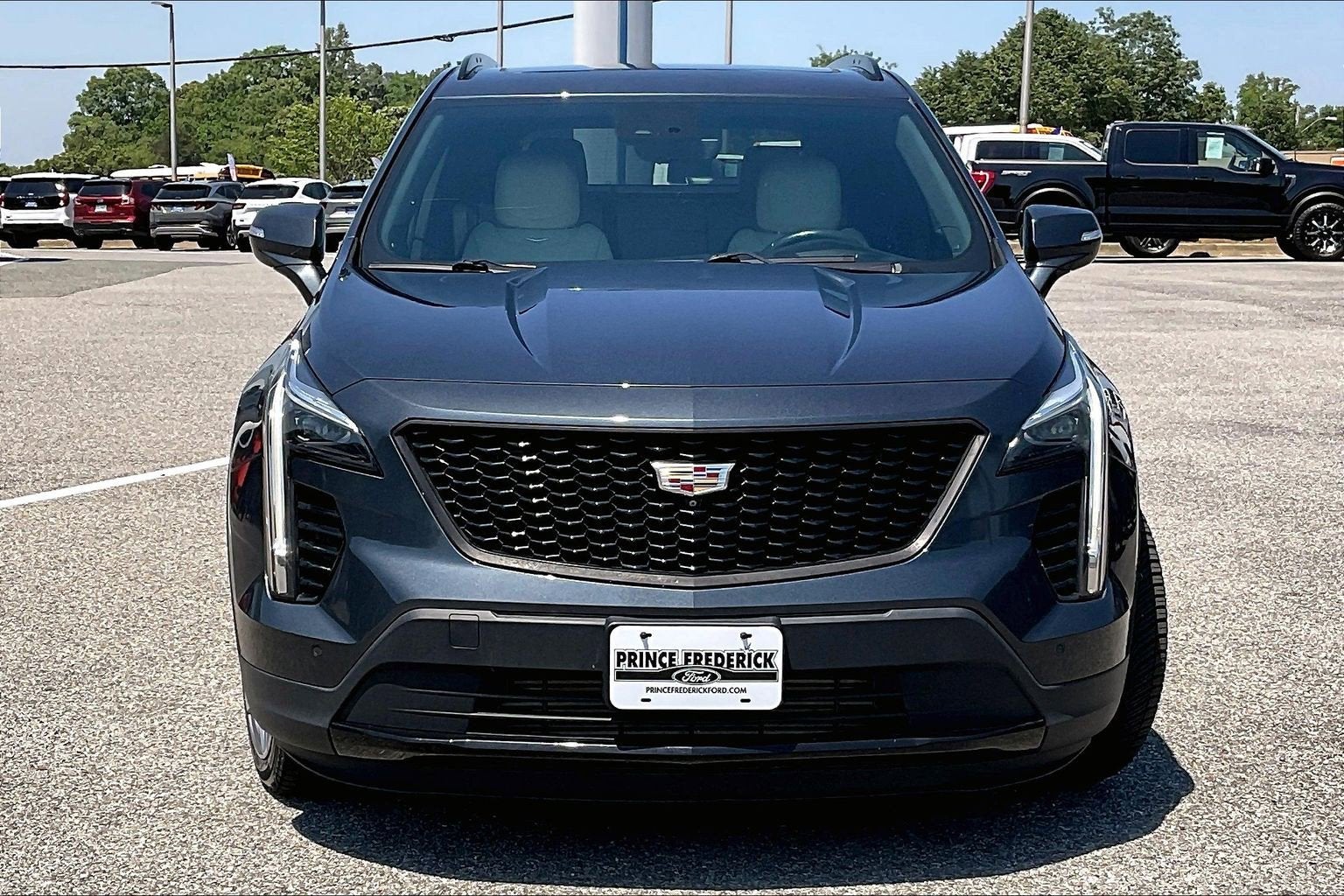 2020 Cadillac XT4 AWD Sport