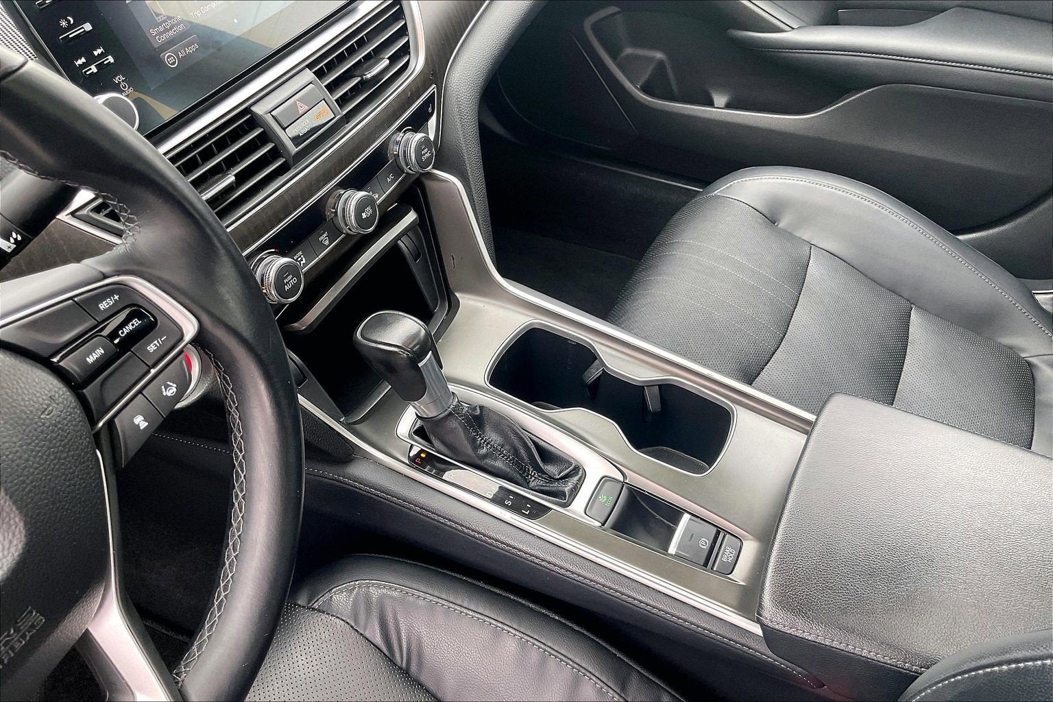 2018 Honda Accord Sedan EX-L 1.5T