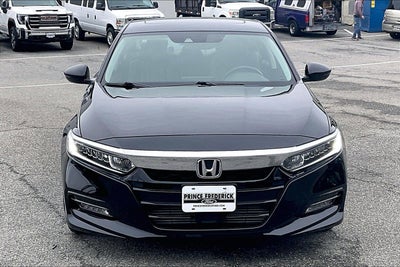 2018 Honda Accord Sedan EX-L 1.5T