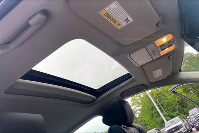 2018 Honda Accord Sedan EX-L 1.5T