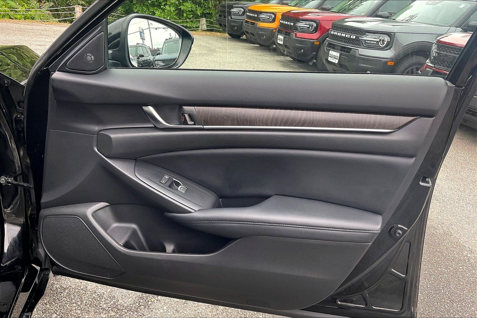 2018 Honda Accord Sedan EX-L 1.5T