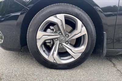 2018 Honda Accord Sedan EX-L 1.5T