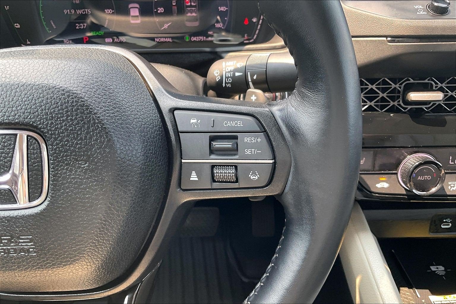 2025 Honda Accord Hybrid EX-L
