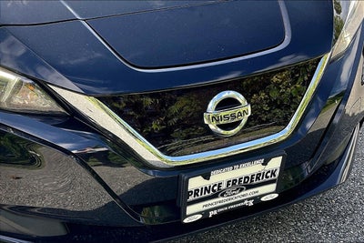 2022 Nissan LEAF SV