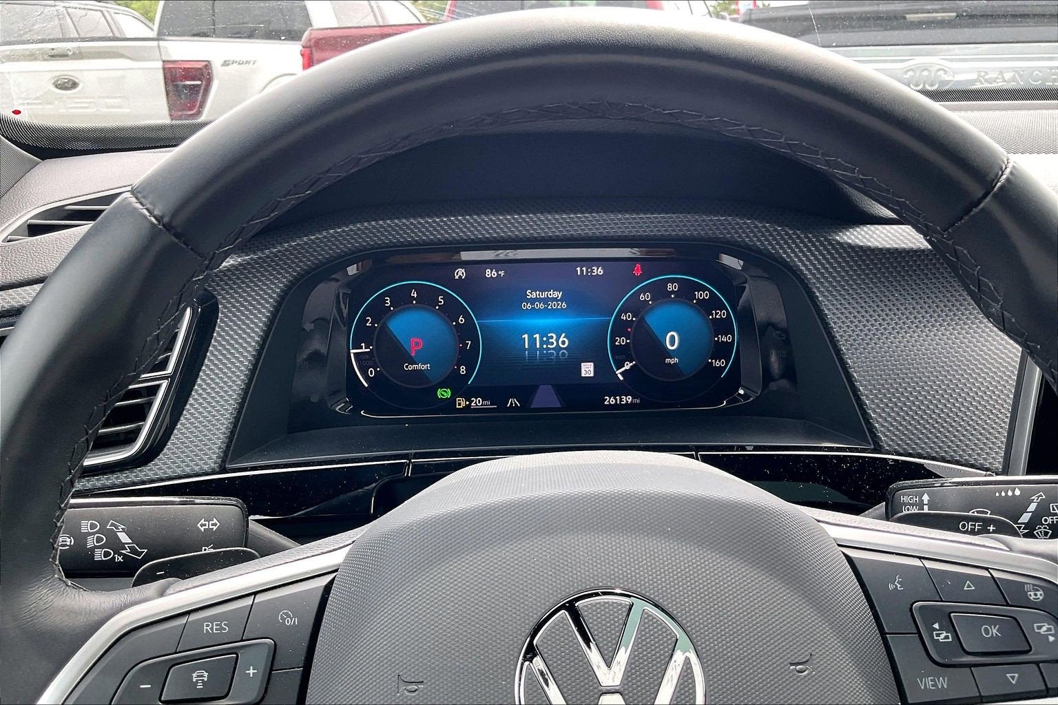 2024 Volkswagen Atlas Cross Sport 2.0T SEL R-Line