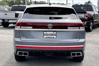 2024 Volkswagen Atlas Cross Sport 2.0T SEL R-Line