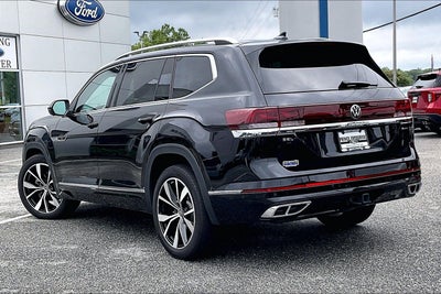 2025 Volkswagen Atlas 2.0T SEL Premium R-Line