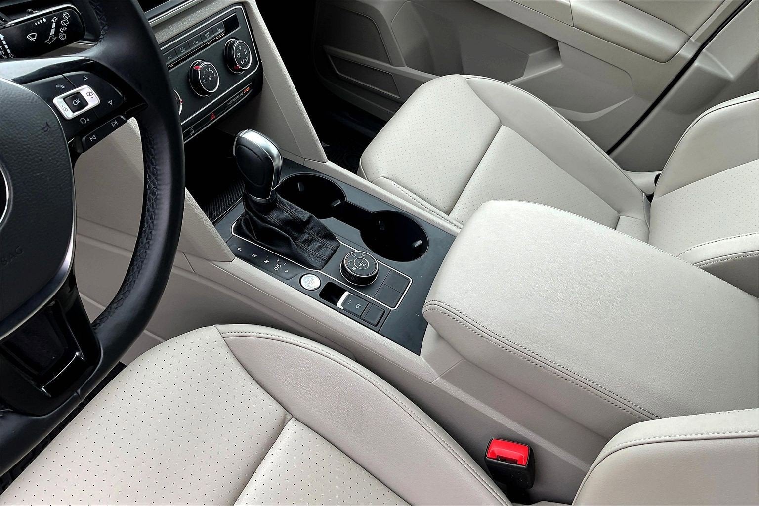 2018 Volkswagen Atlas 3.6L V6 SE