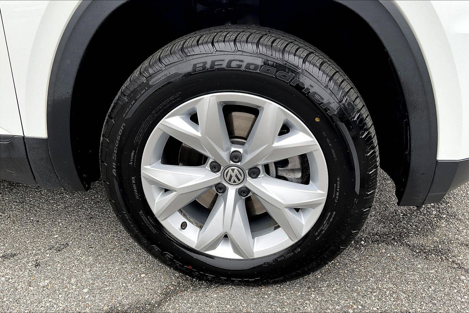 2018 Volkswagen Atlas 3.6L V6 SE