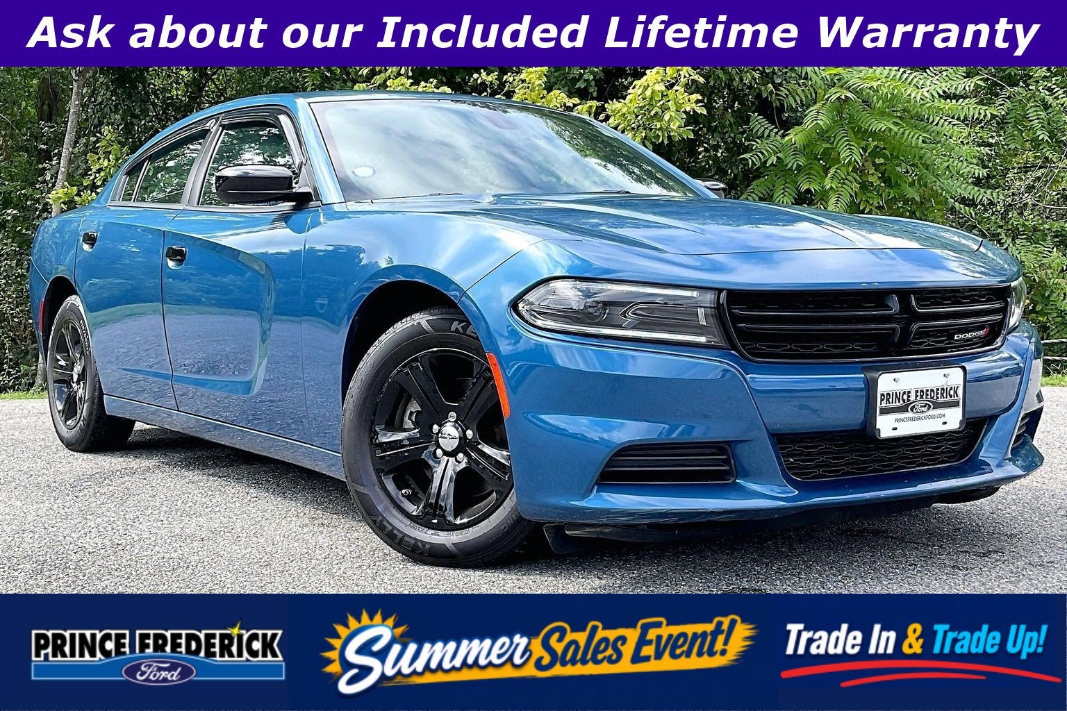 2023 Dodge Charger SXT