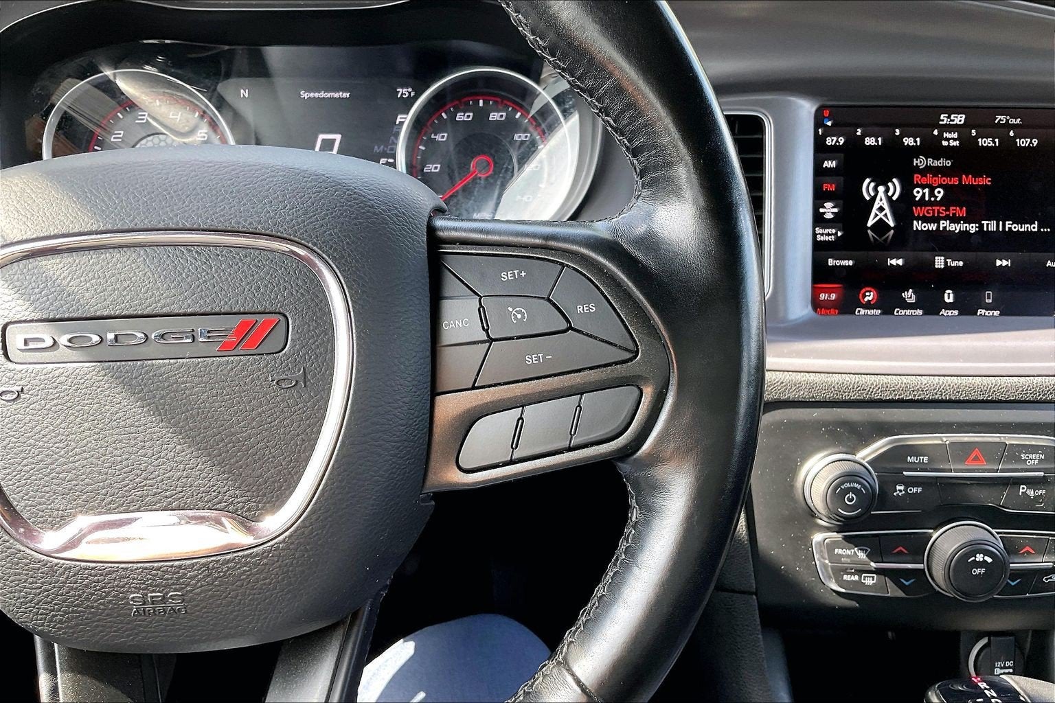 2023 Dodge Charger SXT