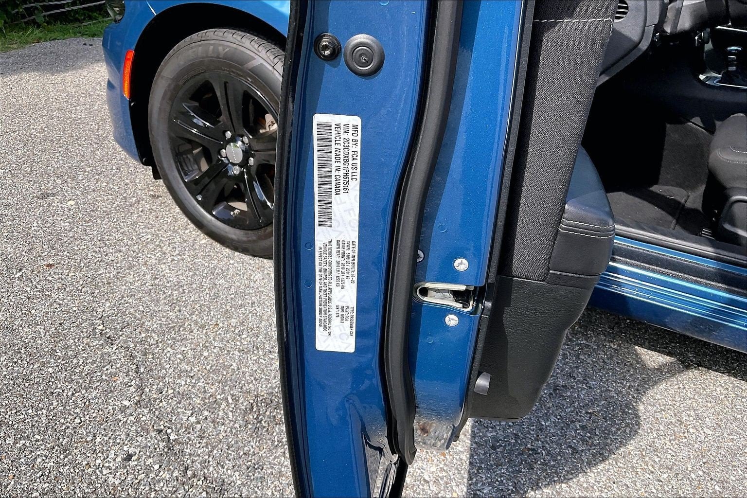2023 Dodge Charger SXT