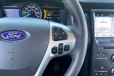 2017 Ford Flex SEL