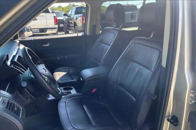 2017 Ford Flex SEL