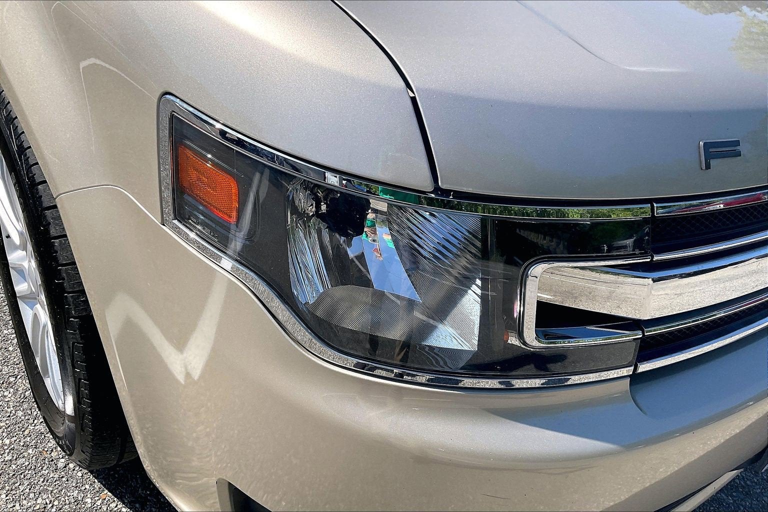 2017 Ford Flex SEL
