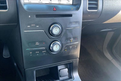 2017 Ford Flex SEL