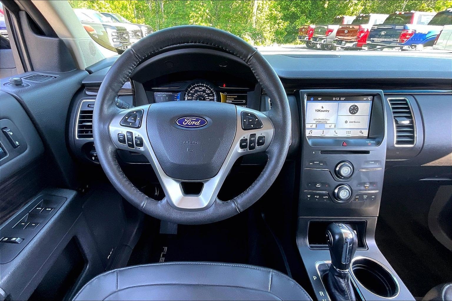 2017 Ford Flex SEL