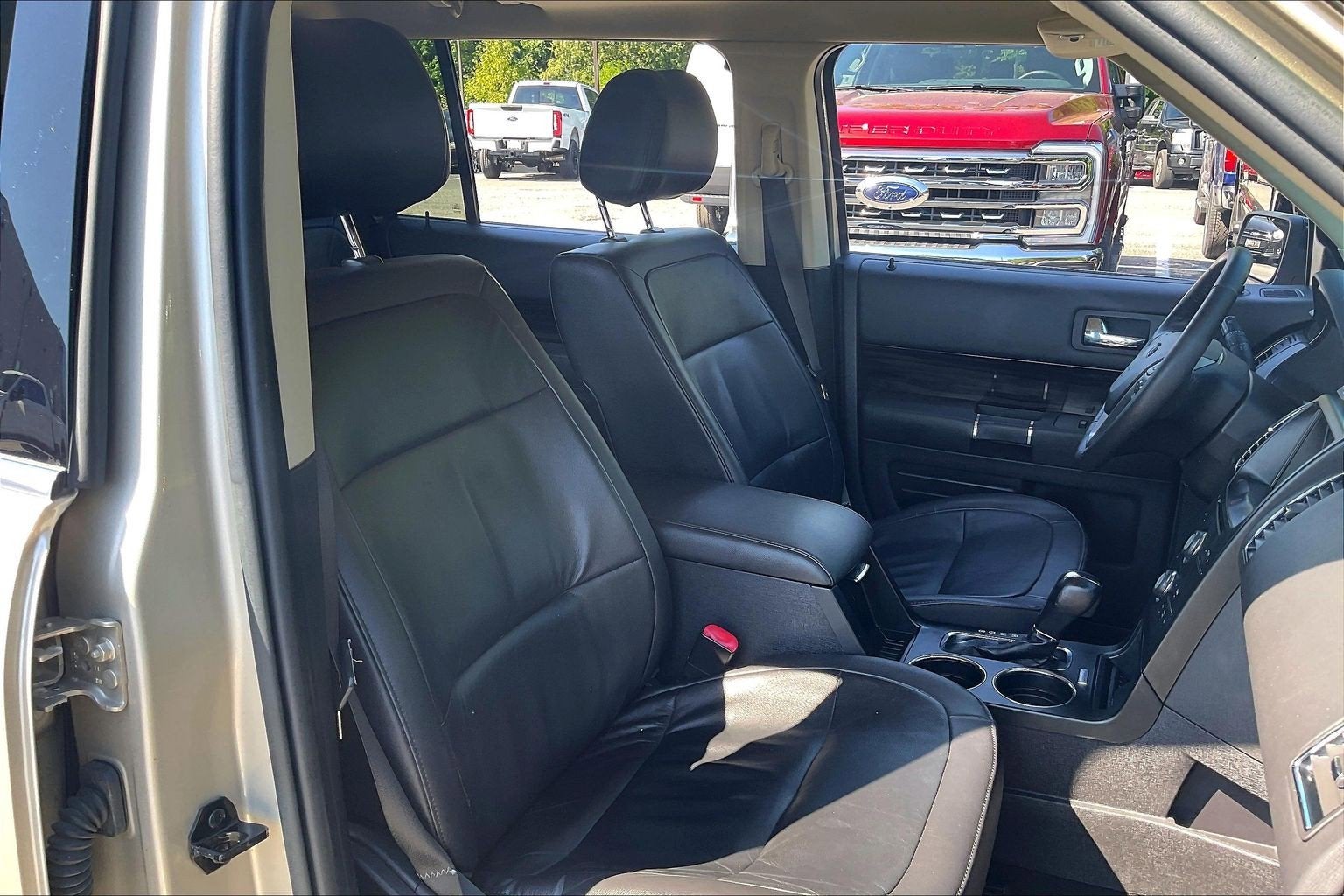 2017 Ford Flex SEL